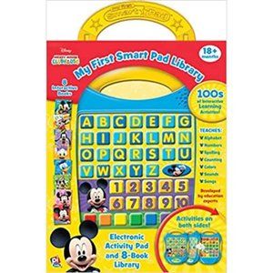 Disney Mickey Mouse Clubhouse - My First Smart Pad Electronic Activity Pad